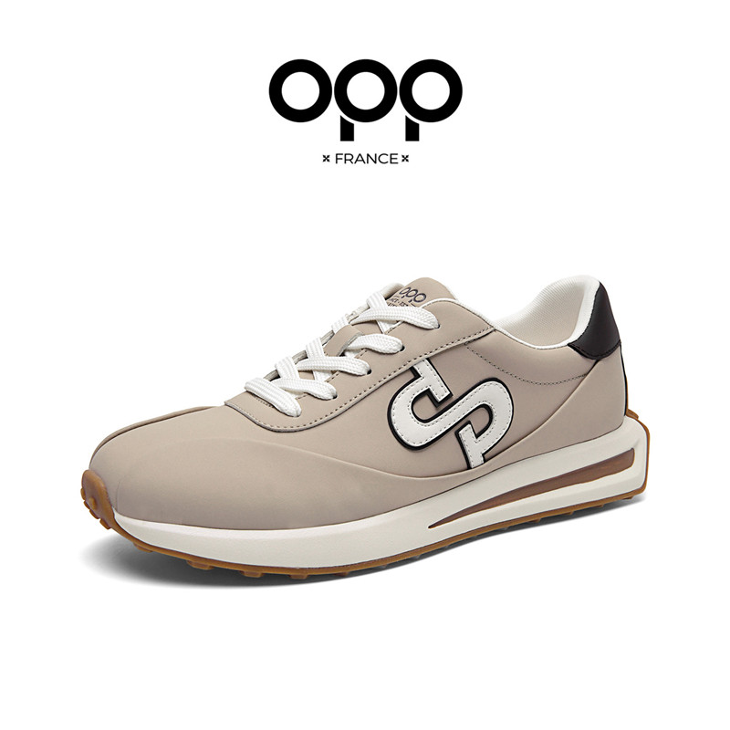 New Balance Shoes 574 - รองเท้าผ้าใบแฟชั่นผู้ชาย OPP รุ่นใหม่ สไตล์ New Balance