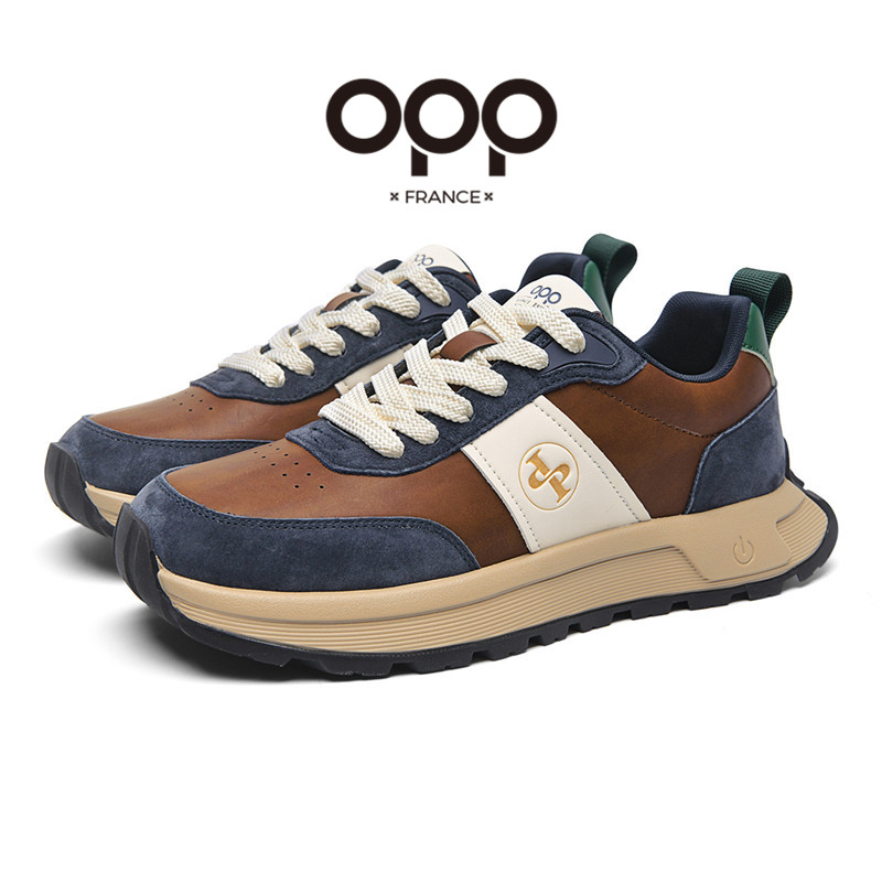 New Balance Shoes 574 - รองเท้าลำลองผู้ชาย OPP รุ่นใหม่ เท่ห์ ทันสมัย ดีไซน์หรูหรา