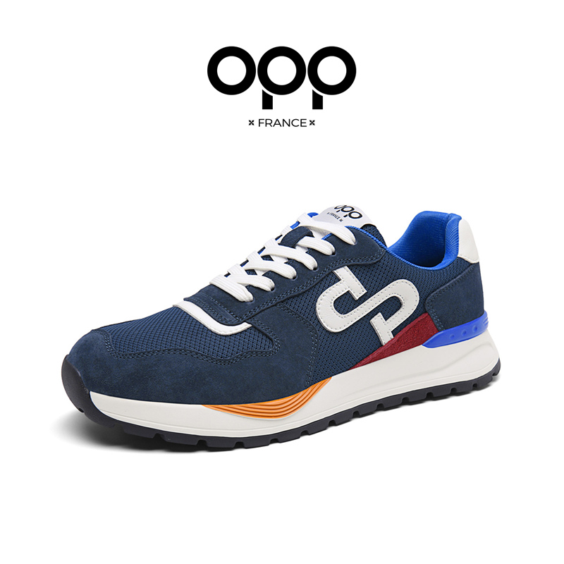 New Balance Shoes 574 - รองเท้าลำลองผู้ชาย OPP Original รุ่นใหม่ สไตล์วิ่ง รุ่น