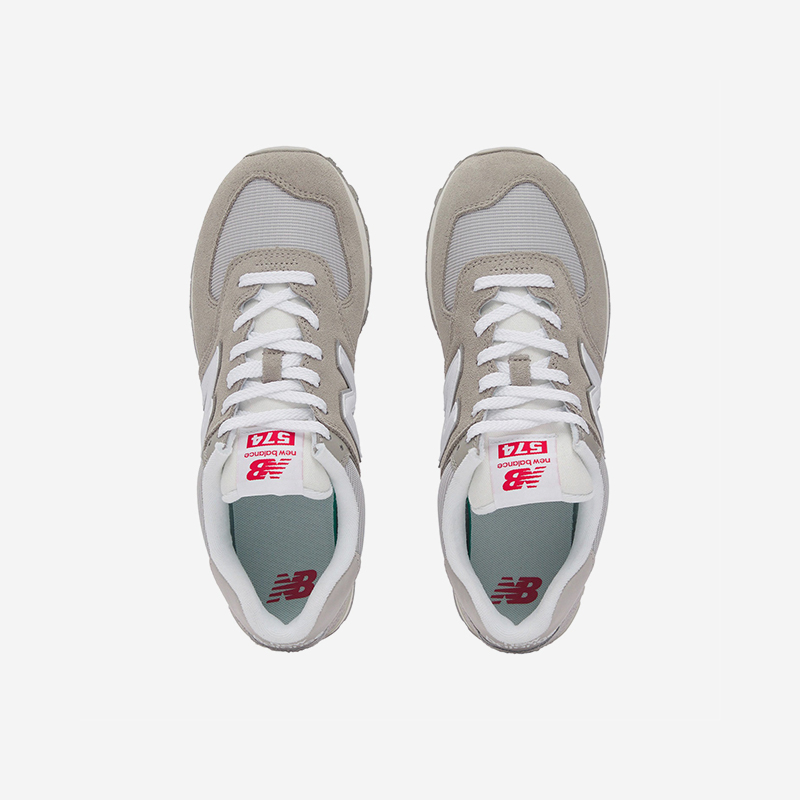 นิวบาลานซ์ NB ของแท้ 574 ซีรีส - New Balance Shoes 574 บทวิจารณ์และราคา