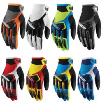 ถุงมือแข่งรถวิบาก Enduro MTB A - Cycling Glove Padded บทวิจารณ์และราคา