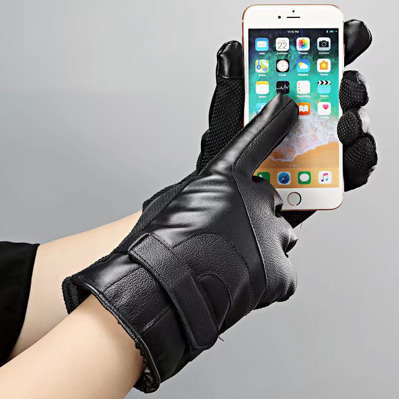 ถุงมือกันหนาวสำหรับผู้ชายและผู - Ski Glove Waterproof บทวิจารณ์และราคา