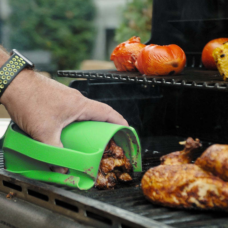 ถุงมือซิลิโคนสำหรับใช้ในบ้าน ท - Oven Mitt Silicone บทวิจารณ์และราคา