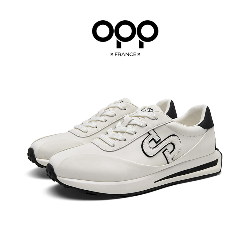 รองเท้าผ้าใบแฟชั่นผู้ชาย OPP ร - New Balance Shoes 574 บทวิจารณ์และราคา