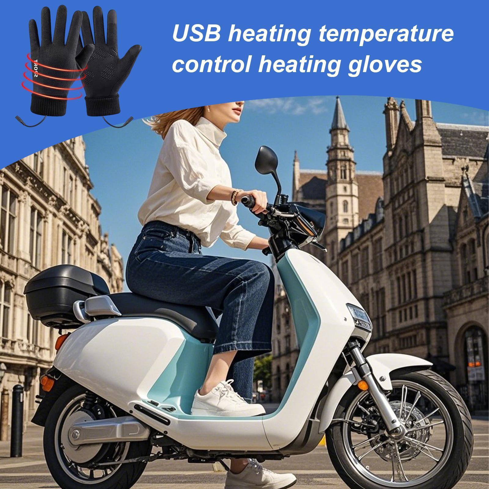 ถุงมือสกีแบบอุ่น ถุงมือทำงานแบ - Ski Glove Waterproof บทวิจารณ์และราคา