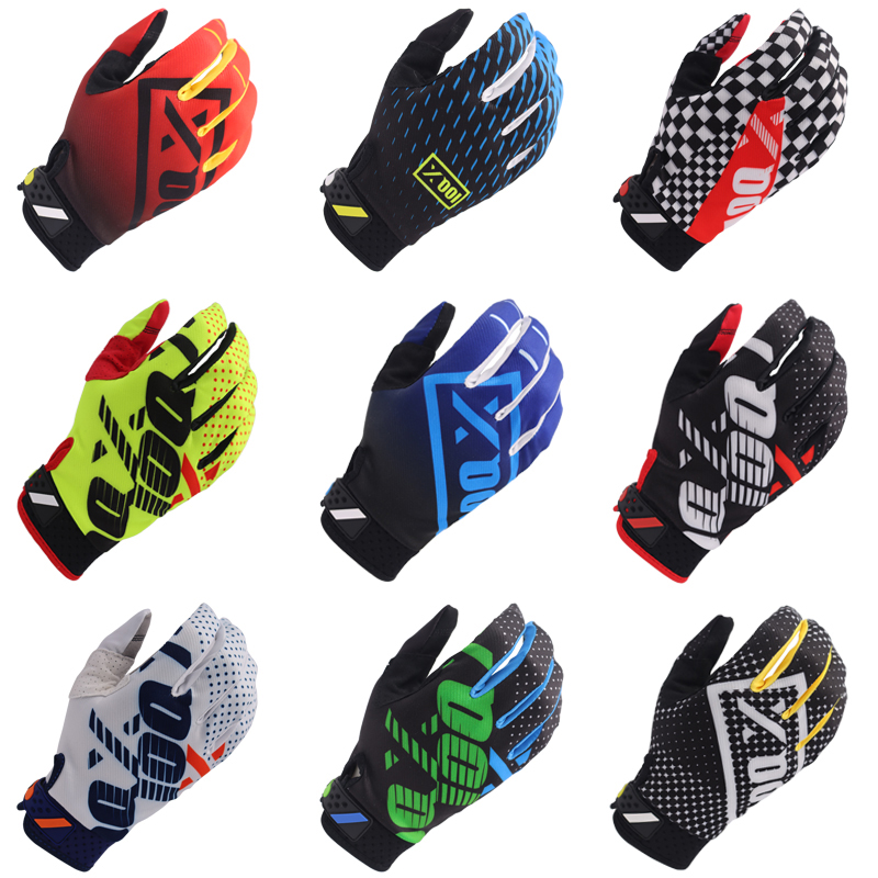 ทีม IOQX รถจักรยานยนต์ผู้ชายผู - Cycling Glove Padded บทวิจารณ์และราคา