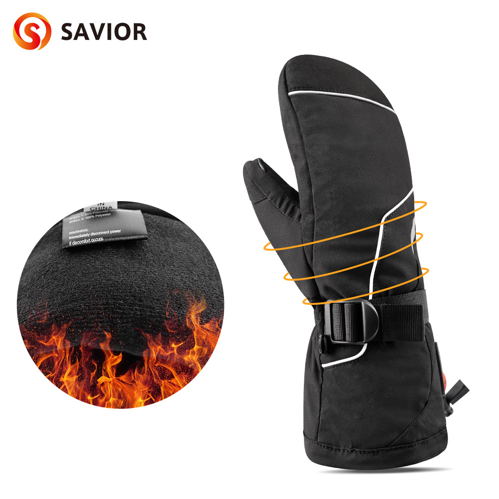 ถุงมือผ้าฝ้าย3M ให้ความอบอุ่นม - Ski Glove Waterproof บทวิจารณ์และราคา