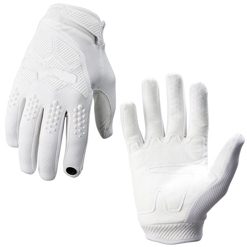 ถุงมือมอเตอร์ไซค์วิบากแบบเต็มน - Cycling Glove Padded บทวิจารณ์และราคา