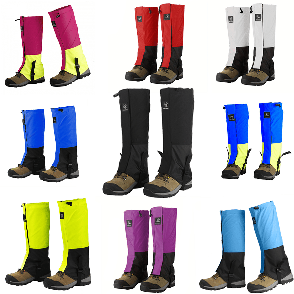 กันน้ําขา Gaiter หมู่บ้านหิมะก - Ski Glove Waterproof บทวิจารณ์และราคา