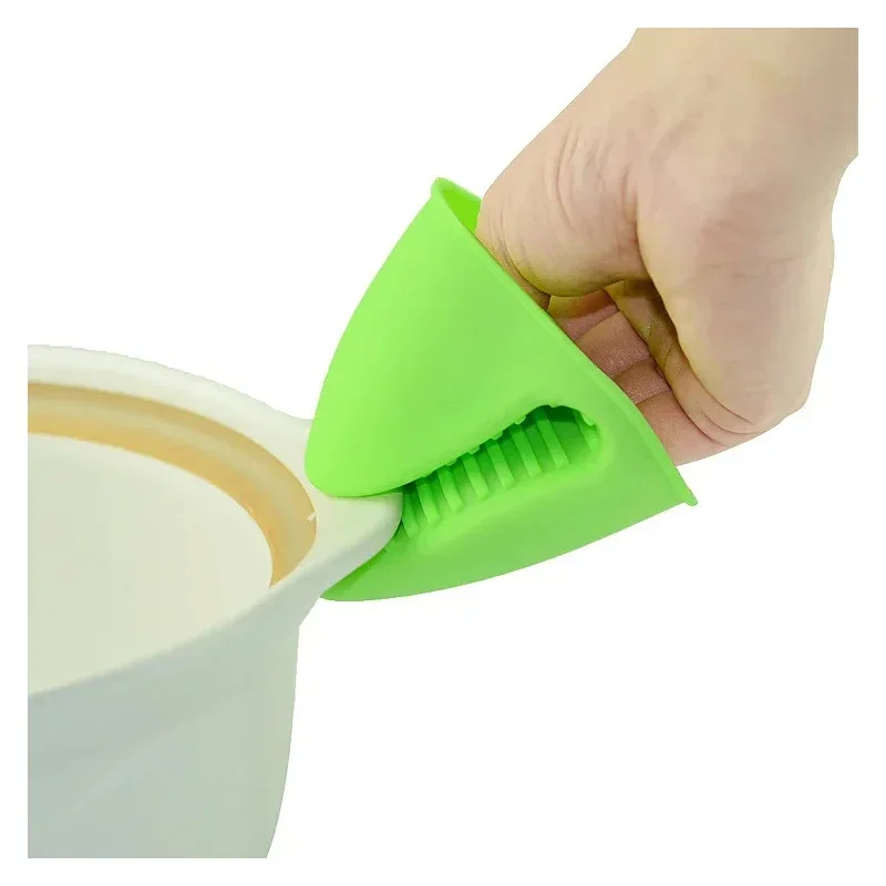 ซิลิโคนเตาอบ Mitts ทนความร้อน  - Oven Mitt Silicone บทวิจารณ์และราคา