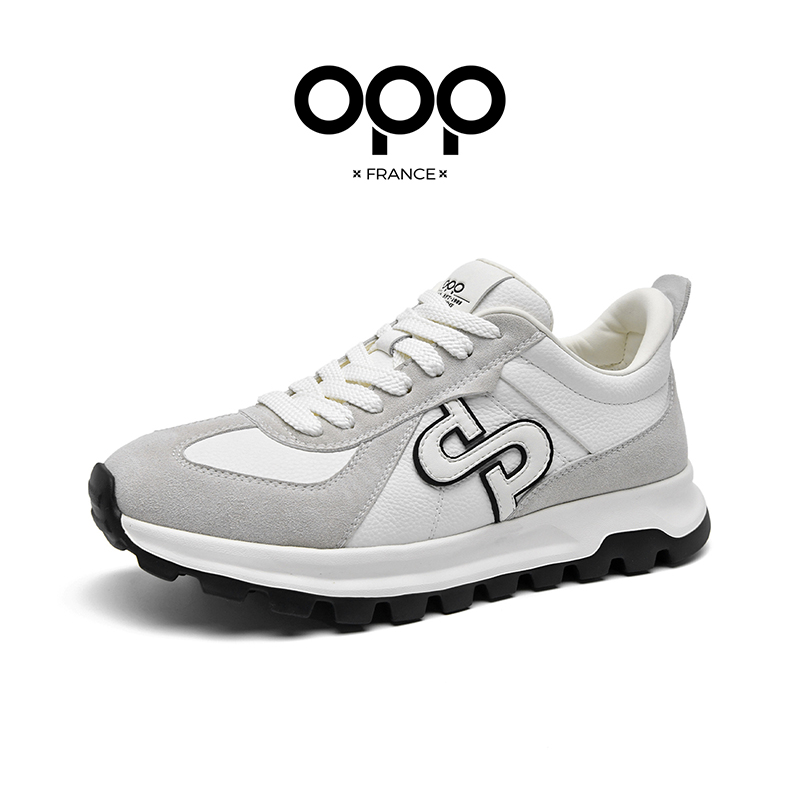 รองเท้าผ้าใบผู้ชาย OPP รุ่นสปร - New Balance Shoes 574 บทวิจารณ์และราคา