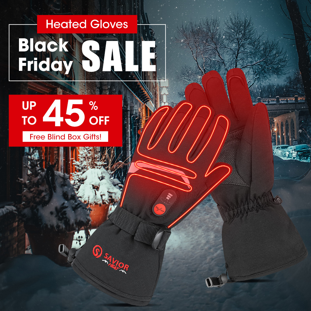 ถุงมือให้ความอบอุ่นในฤดูหนาวถุ - Ski Glove Waterproof บทวิจารณ์และราคา