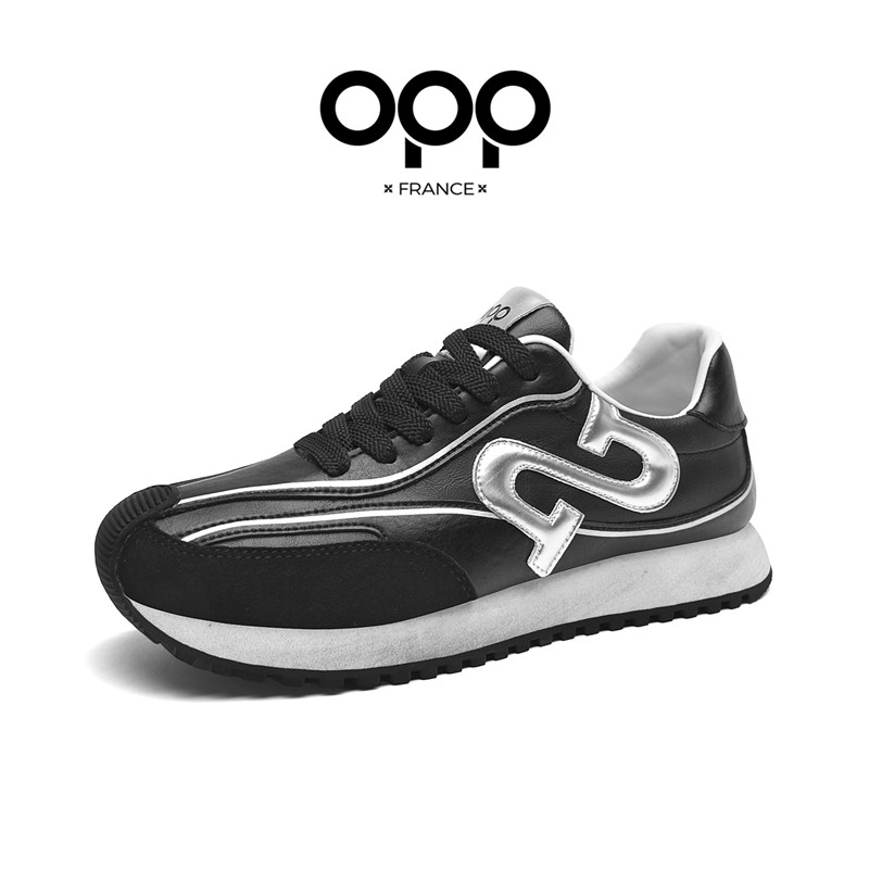 รองเท้าผ้าใบผู้ชาย OPP รุ่นดั้ - New Balance Shoes 574 บทวิจารณ์และราคา