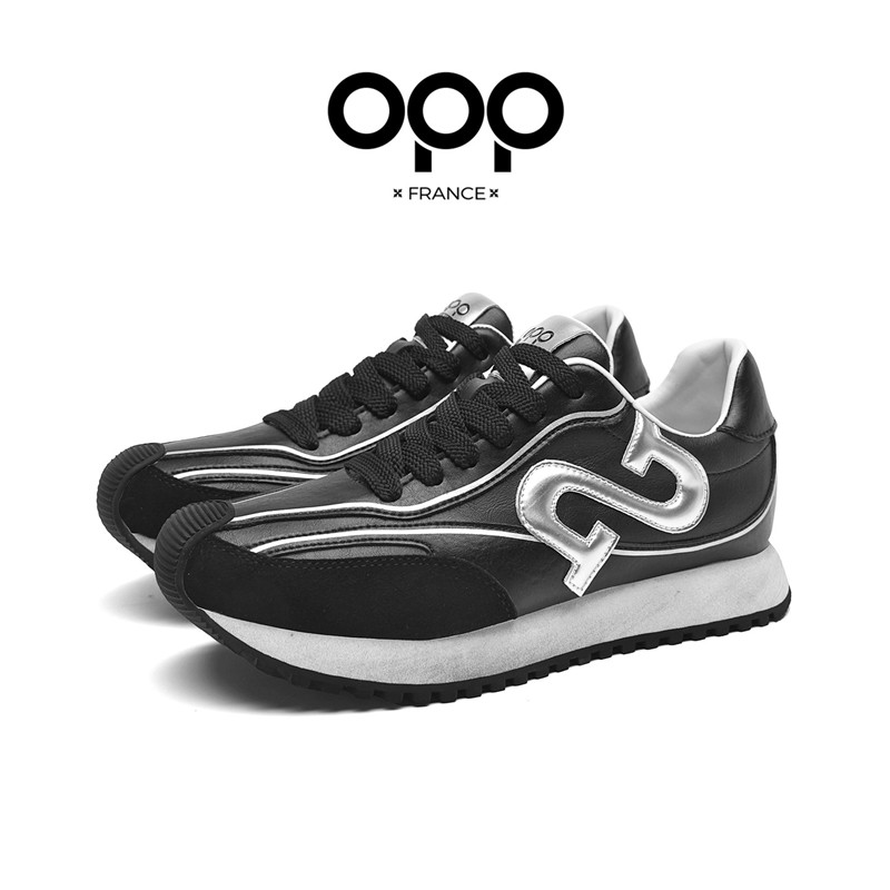 รองเท้าผ้าใบผู้ชาย OPP รุ่นดั้ - New Balance Shoes 574 บทวิจารณ์และราคา