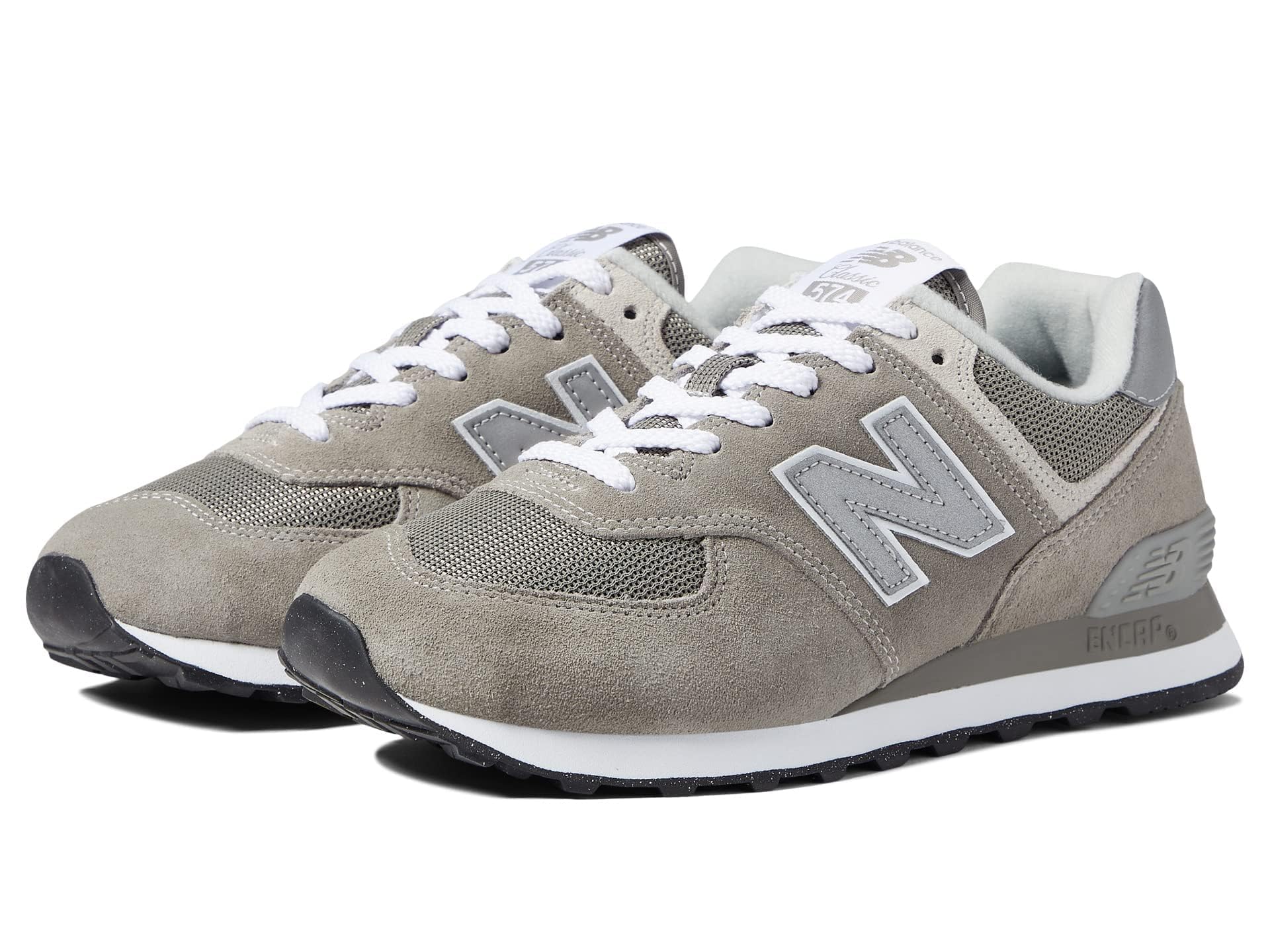รองเท้าผ้าใบ New Balance รุ่น  - New Balance Shoes 574 บทวิจารณ์และราคา
