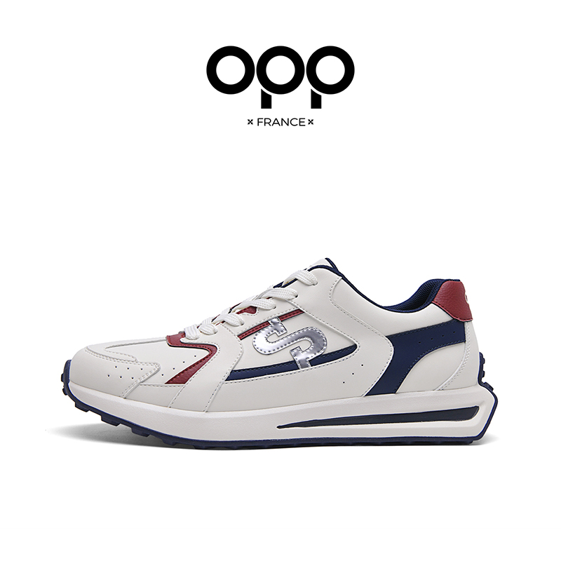 รองเท้าผ้าใบผู้ชาย OPP รุ่นสปร - New Balance Shoes 574 บทวิจารณ์และราคา