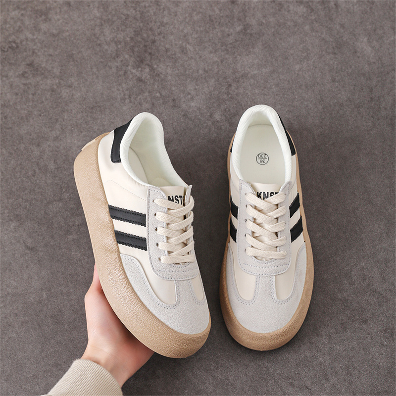 รองเท้าผ้าใบผู้หญิงรุ่นใหม่ ระ - New Balance Shoes 574 บทวิจารณ์และราคา